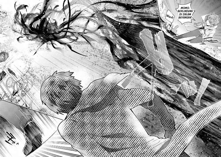 Monster ga Afureru Sekai ni Natta Node, Suki ni Ikitai to Omoimasu Chap 19.2 - Next Chap 20.2