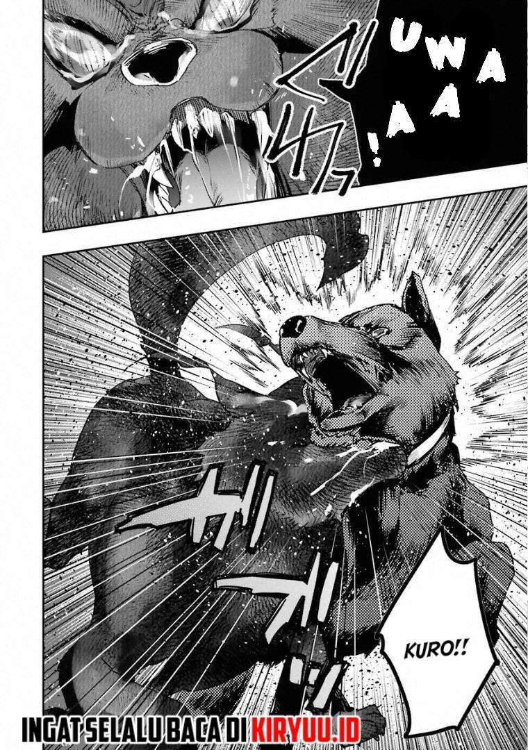 Monster ga Afureru Sekai ni Natta Node, Suki ni Ikitai to Omoimasu Chap 19.2 - Next Chap 20.2
