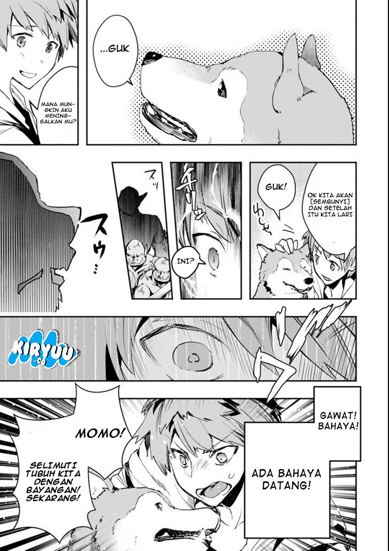 Monster ga Afureru Sekai ni Natta Node, Suki ni Ikitai to Omoimasu Chap 2 - Next Chap 3