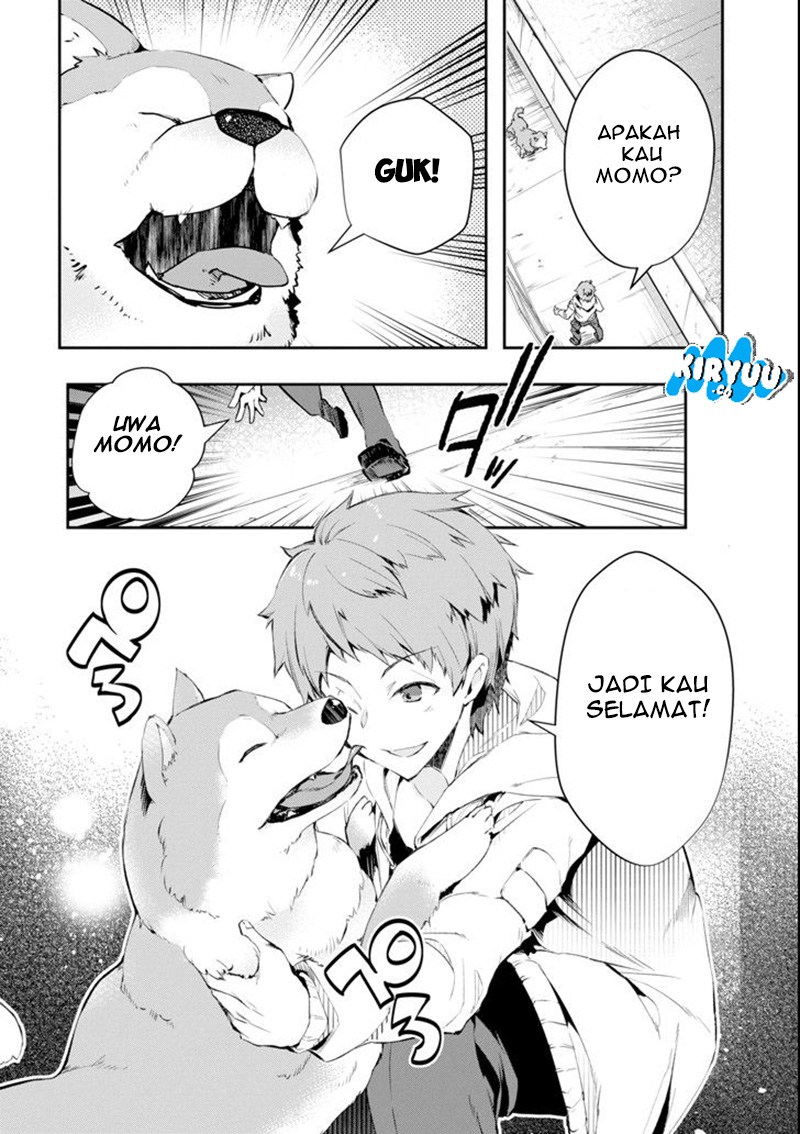 Monster ga Afureru Sekai ni Natta Node, Suki ni Ikitai to Omoimasu Chap 2 - Next Chap 3