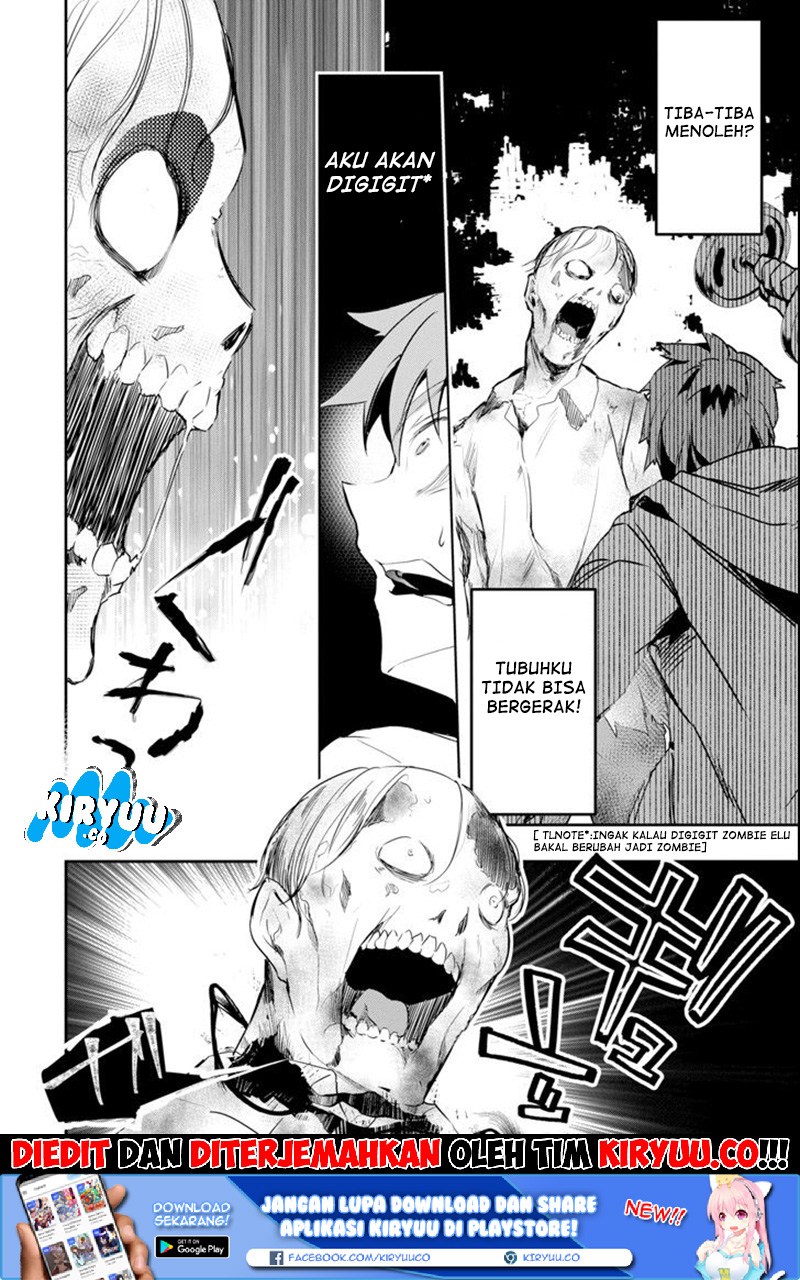 Monster ga Afureru Sekai ni Natta Node, Suki ni Ikitai to Omoimasu Chap 2 - Next Chap 3