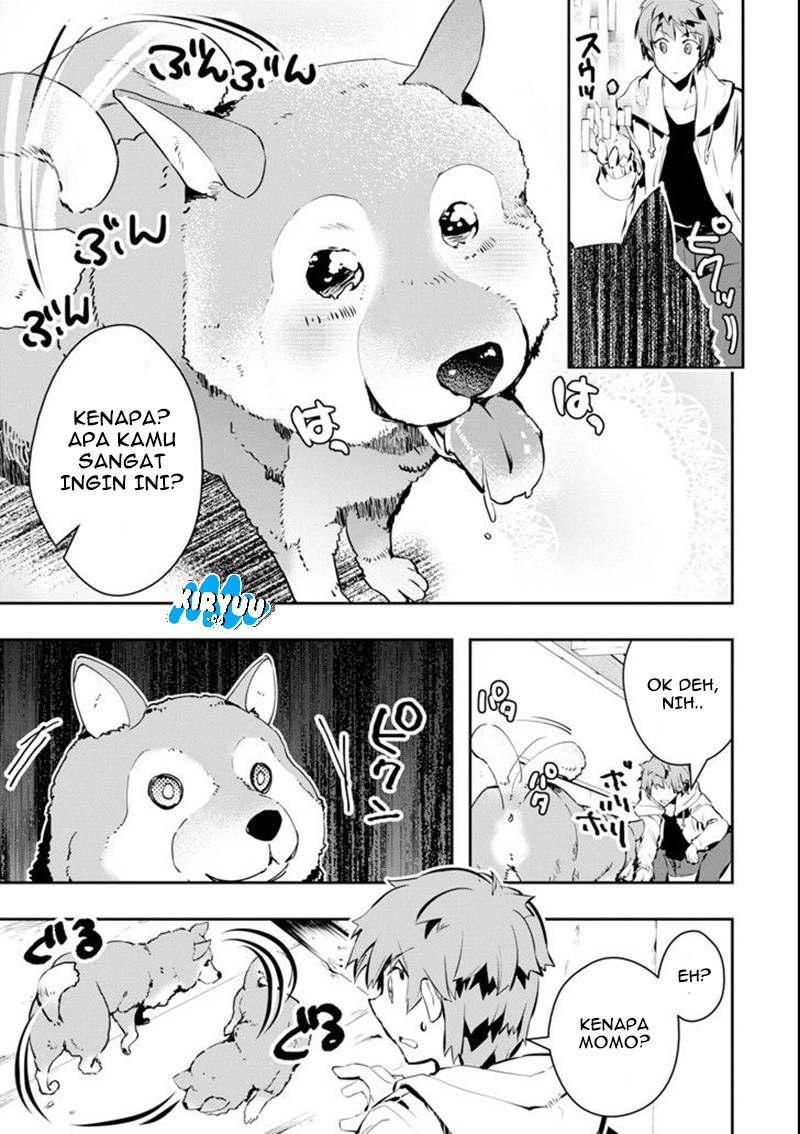 Monster ga Afureru Sekai ni Natta Node, Suki ni Ikitai to Omoimasu Chap 2 - Next Chap 3