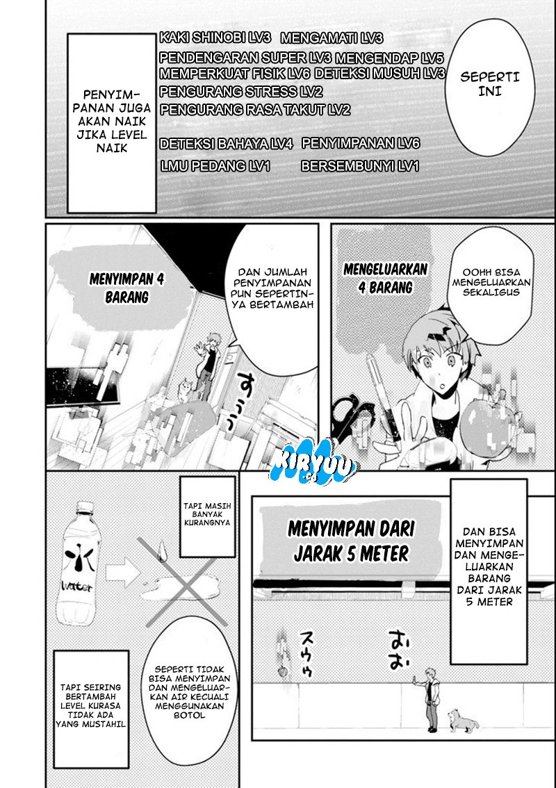 Monster ga Afureru Sekai ni Natta Node, Suki ni Ikitai to Omoimasu Chap 2 - Next Chap 3