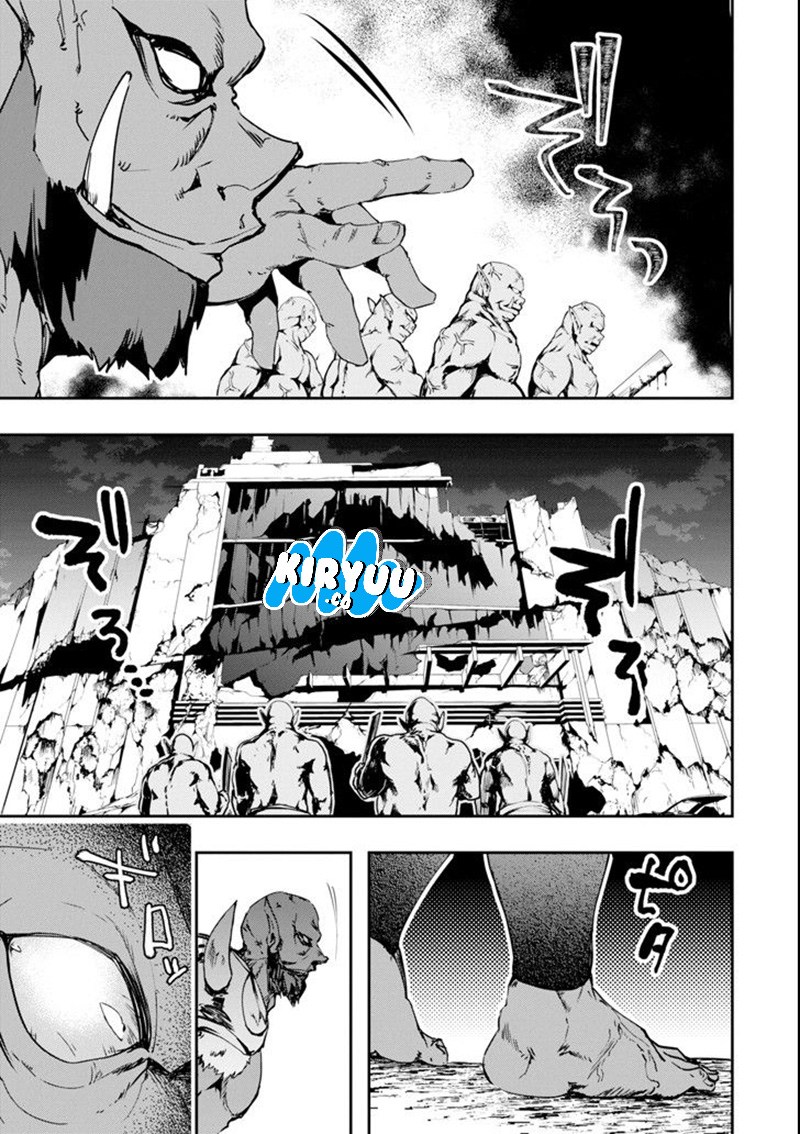 Monster ga Afureru Sekai ni Natta Node, Suki ni Ikitai to Omoimasu Chap 2 - Next Chap 3