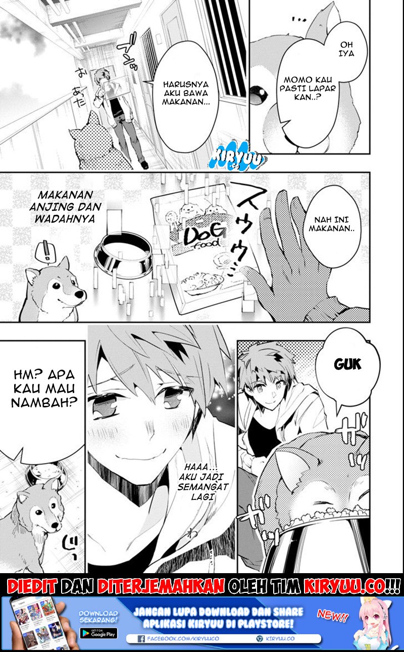Monster ga Afureru Sekai ni Natta Node, Suki ni Ikitai to Omoimasu Chap 2 - Next Chap 3