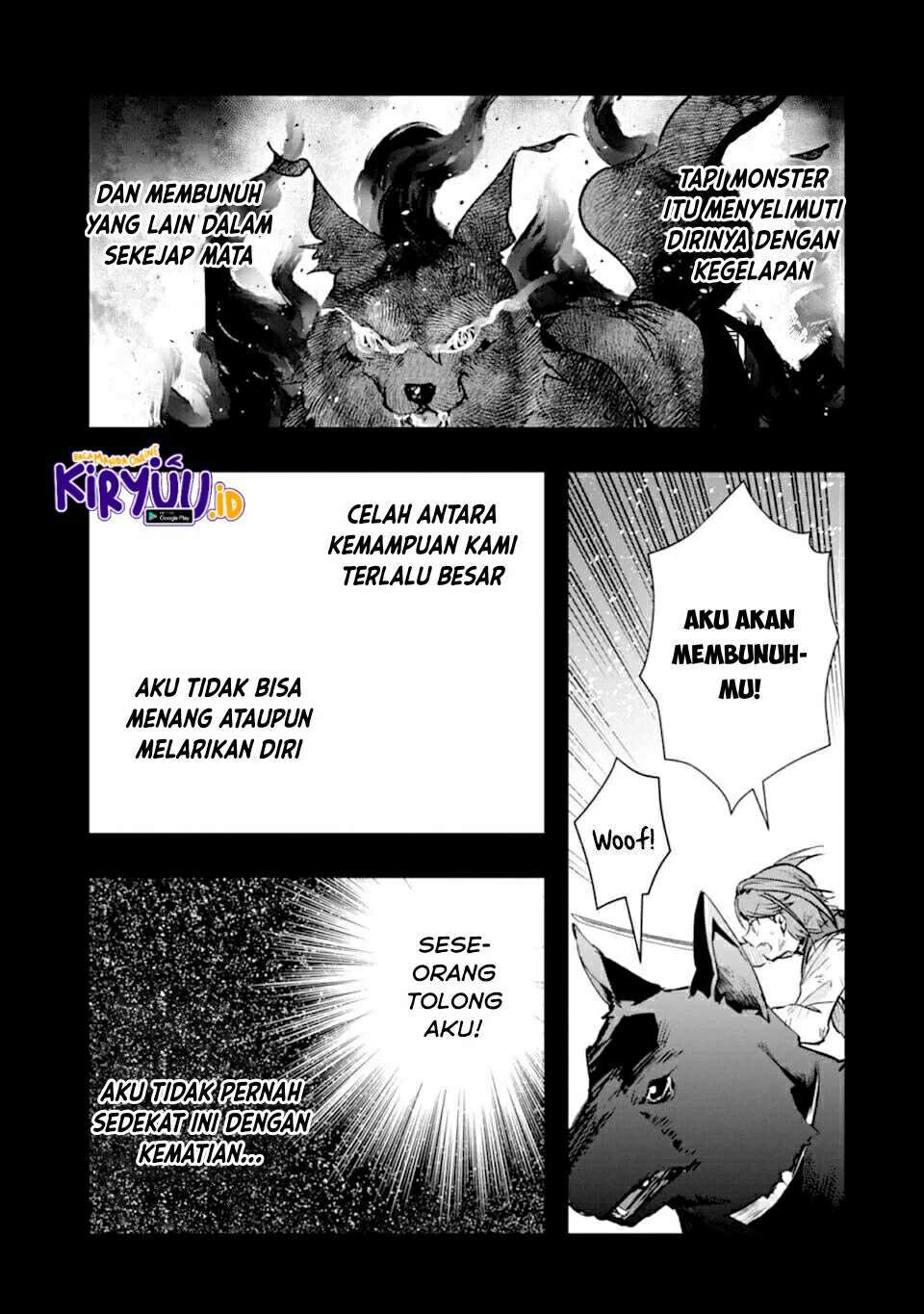 Monster ga Afureru Sekai ni Natta Node, Suki ni Ikitai to Omoimasu Chap 20 - Next Chap 21