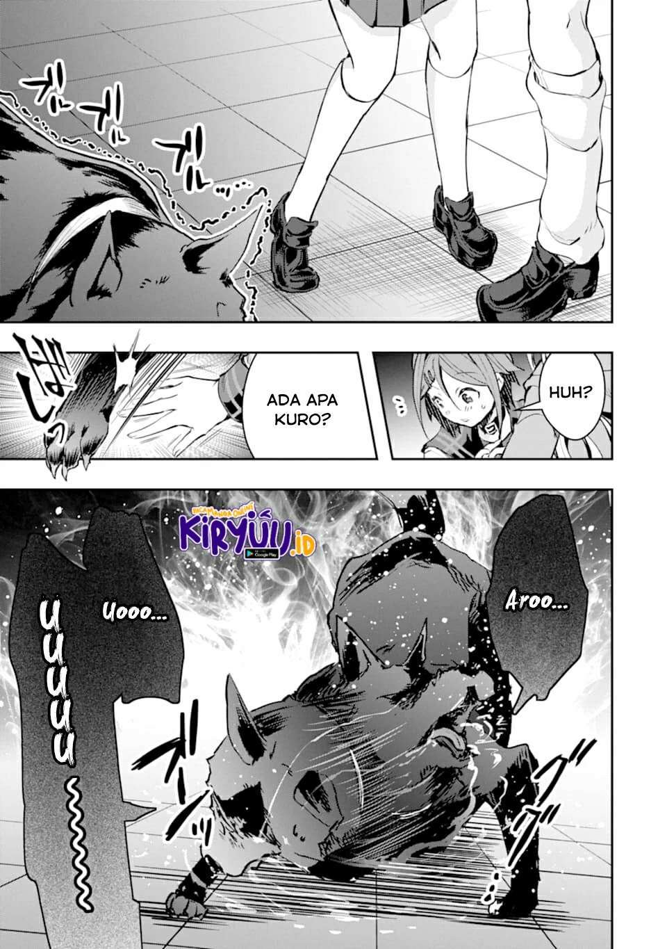 Monster ga Afureru Sekai ni Natta Node, Suki ni Ikitai to Omoimasu Chap 20 - Next Chap 21