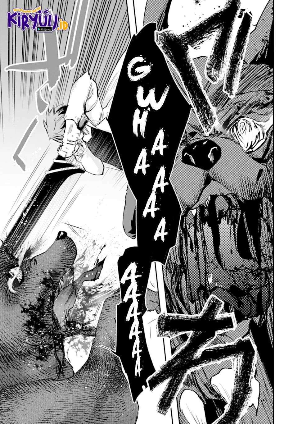 Monster ga Afureru Sekai ni Natta Node, Suki ni Ikitai to Omoimasu Chap 20 - Next Chap 21