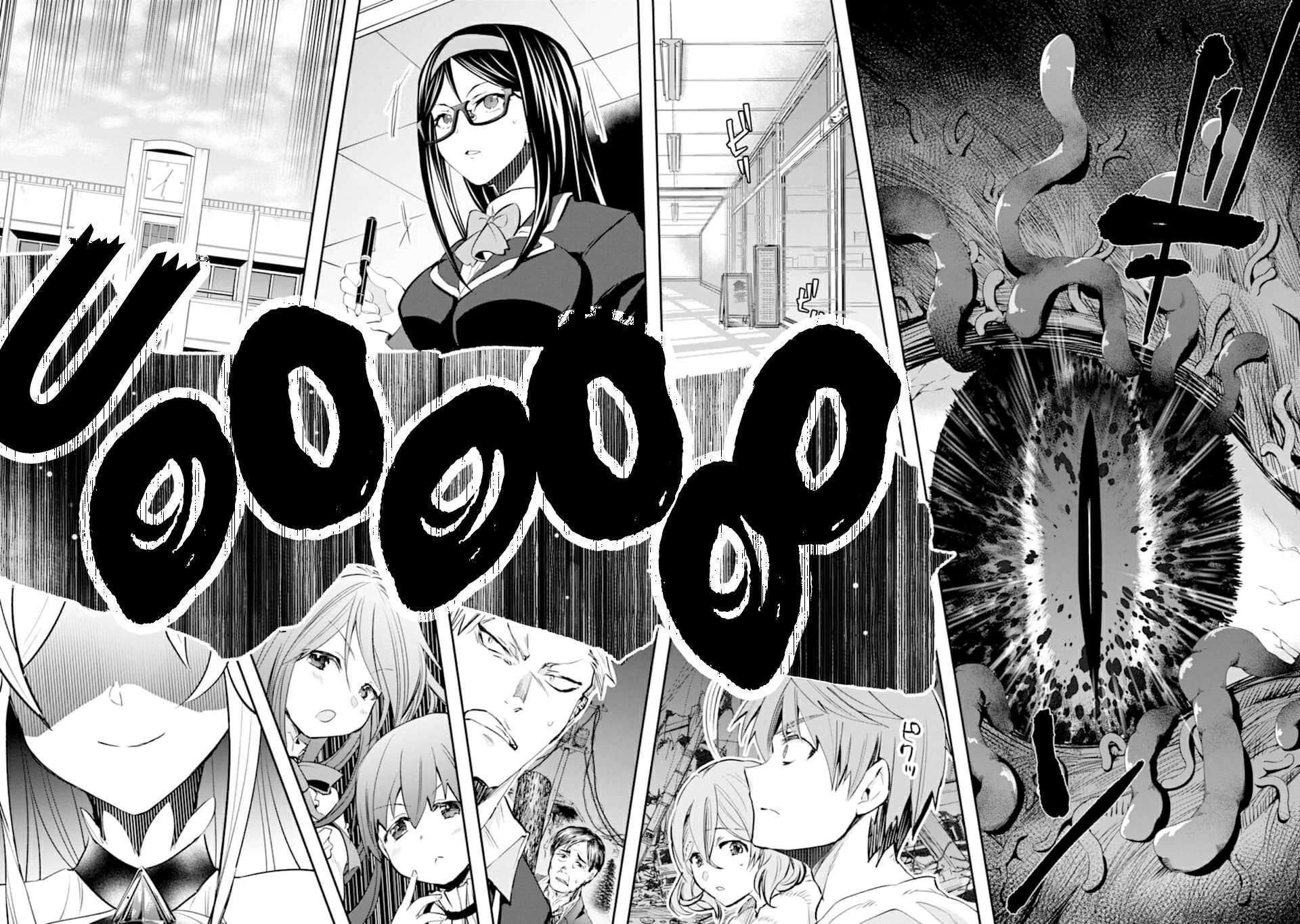 Monster ga Afureru Sekai ni Natta Node, Suki ni Ikitai to Omoimasu Chap 20 - Next Chap 21