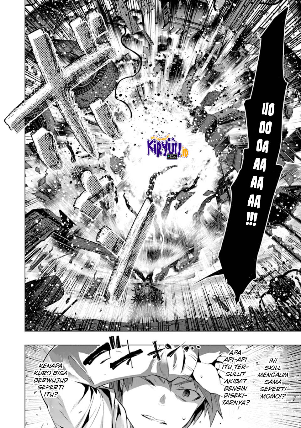 Monster ga Afureru Sekai ni Natta Node, Suki ni Ikitai to Omoimasu Chap 21 - Next Chap 22