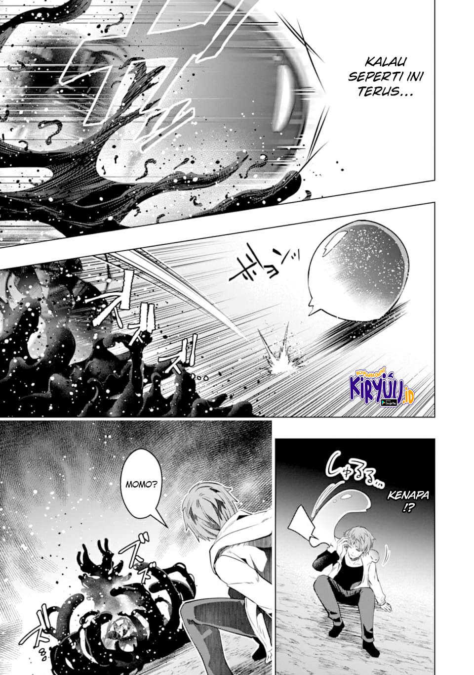 Monster ga Afureru Sekai ni Natta Node, Suki ni Ikitai to Omoimasu Chap 21 - Next Chap 22