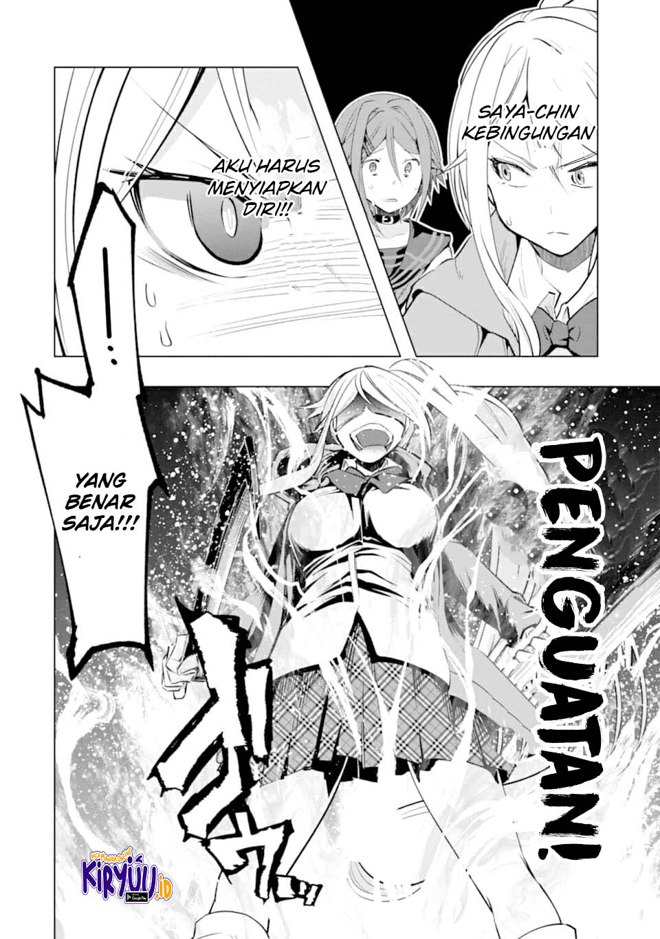 Monster ga Afureru Sekai ni Natta Node, Suki ni Ikitai to Omoimasu Chap 21 - Next Chap 22