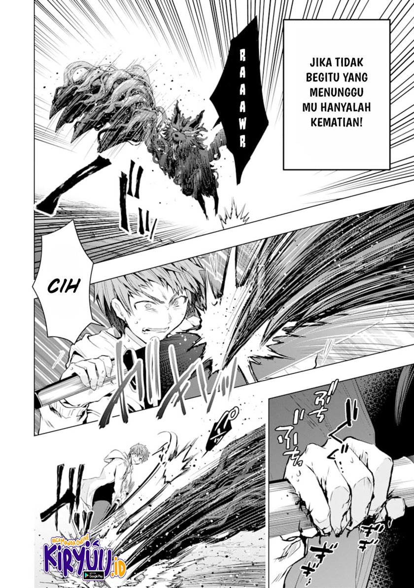 Monster ga Afureru Sekai ni Natta Node, Suki ni Ikitai to Omoimasu Chap 22 - Next Chap 23