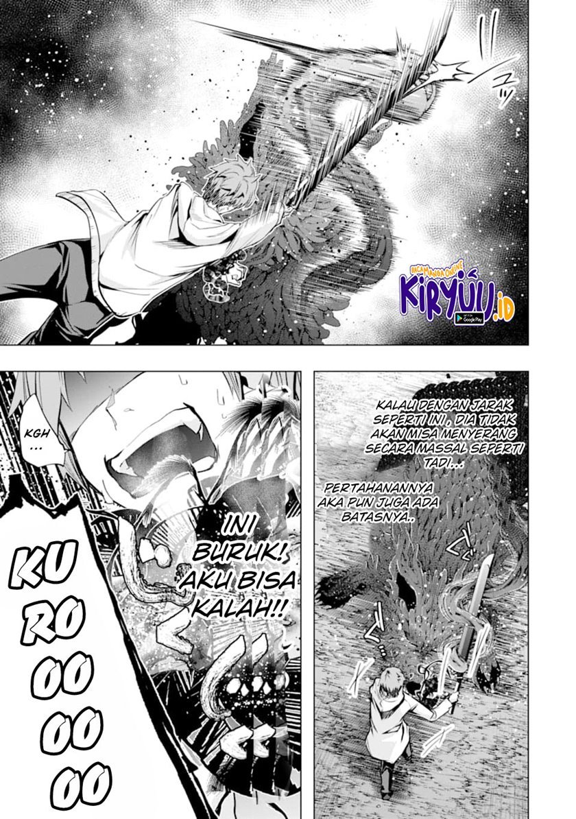 Monster ga Afureru Sekai ni Natta Node, Suki ni Ikitai to Omoimasu Chap 22 - Next Chap 23