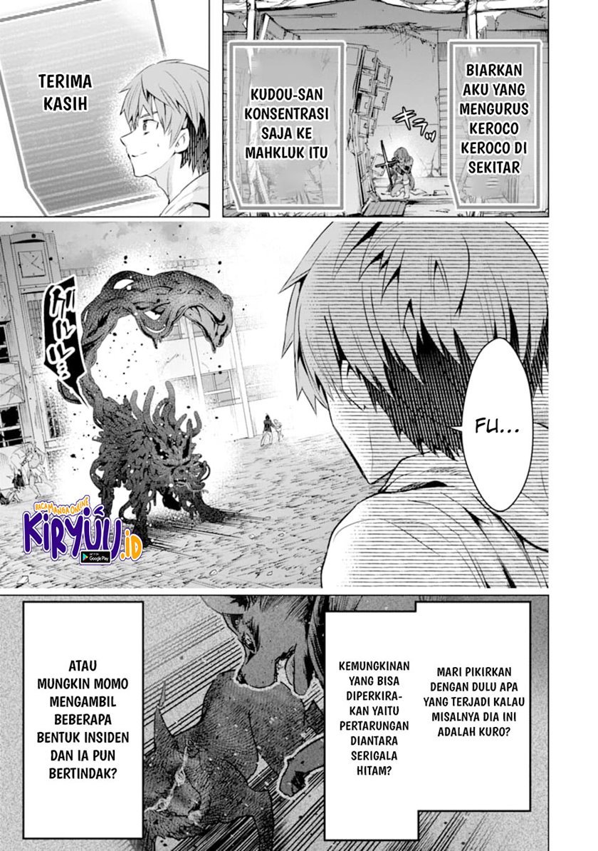 Monster ga Afureru Sekai ni Natta Node, Suki ni Ikitai to Omoimasu Chap 22 - Next Chap 23