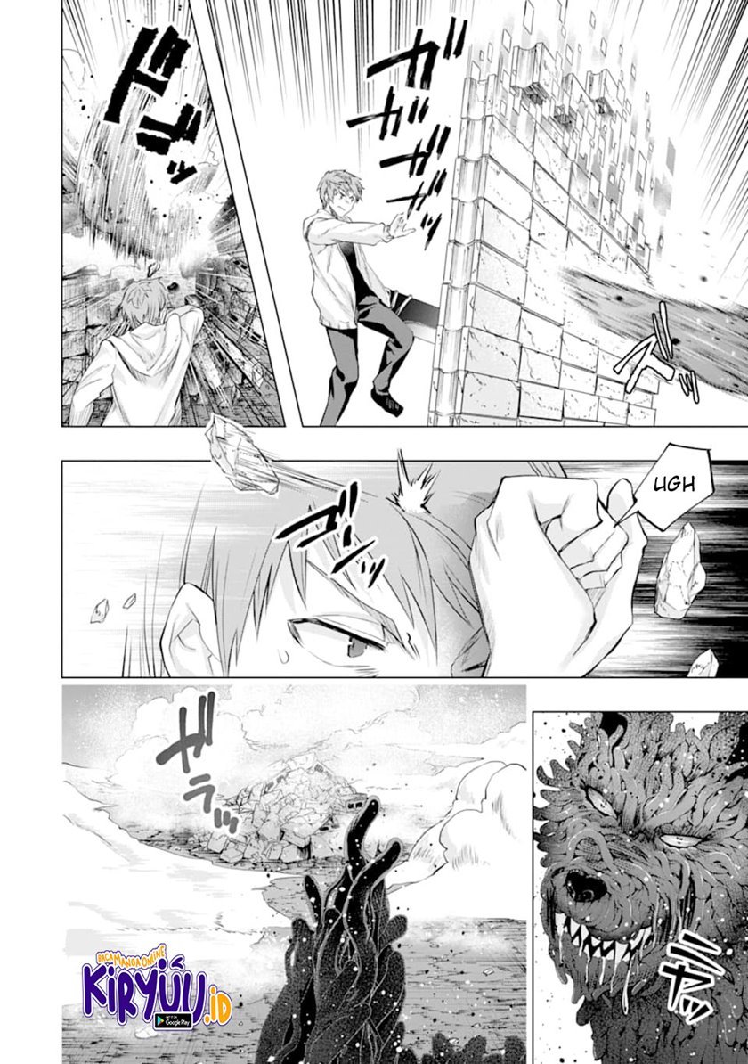 Monster ga Afureru Sekai ni Natta Node, Suki ni Ikitai to Omoimasu Chap 22 - Next Chap 23