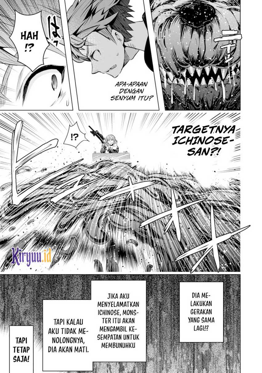 Monster ga Afureru Sekai ni Natta Node, Suki ni Ikitai to Omoimasu Chap 23 - Next Chap 24