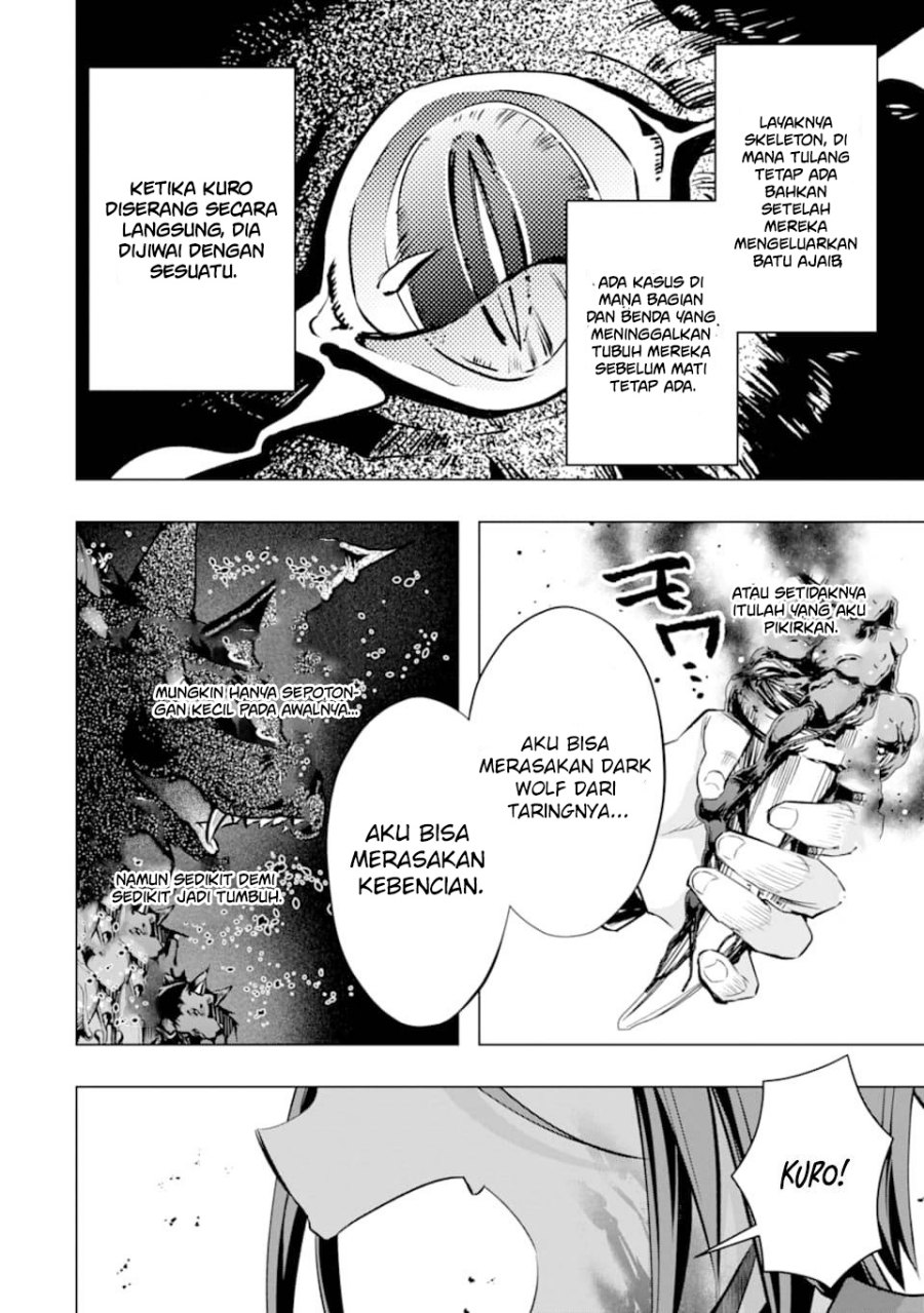 Monster ga Afureru Sekai ni Natta Node, Suki ni Ikitai to Omoimasu Chap 24 - Next Chap 25