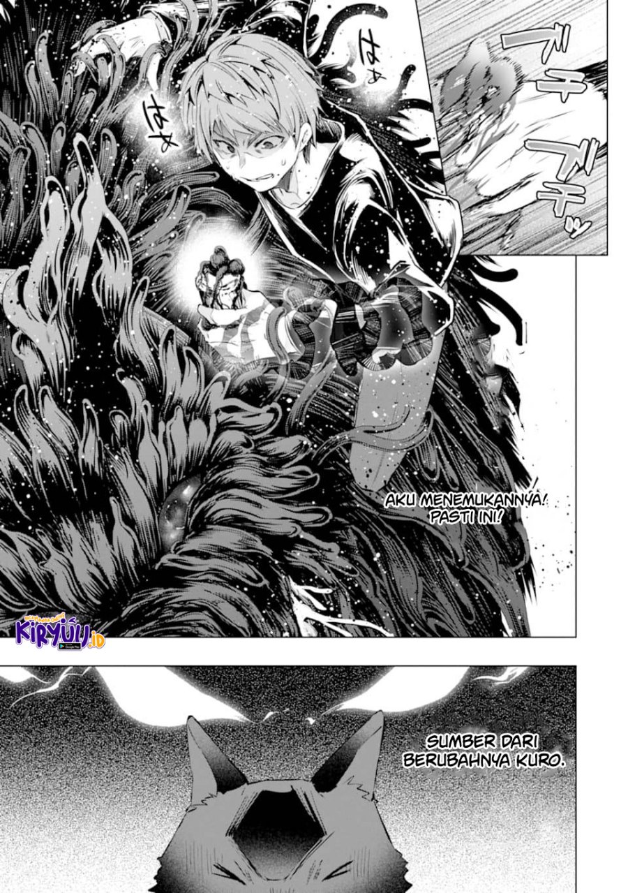 Monster ga Afureru Sekai ni Natta Node, Suki ni Ikitai to Omoimasu Chap 24 - Next Chap 25