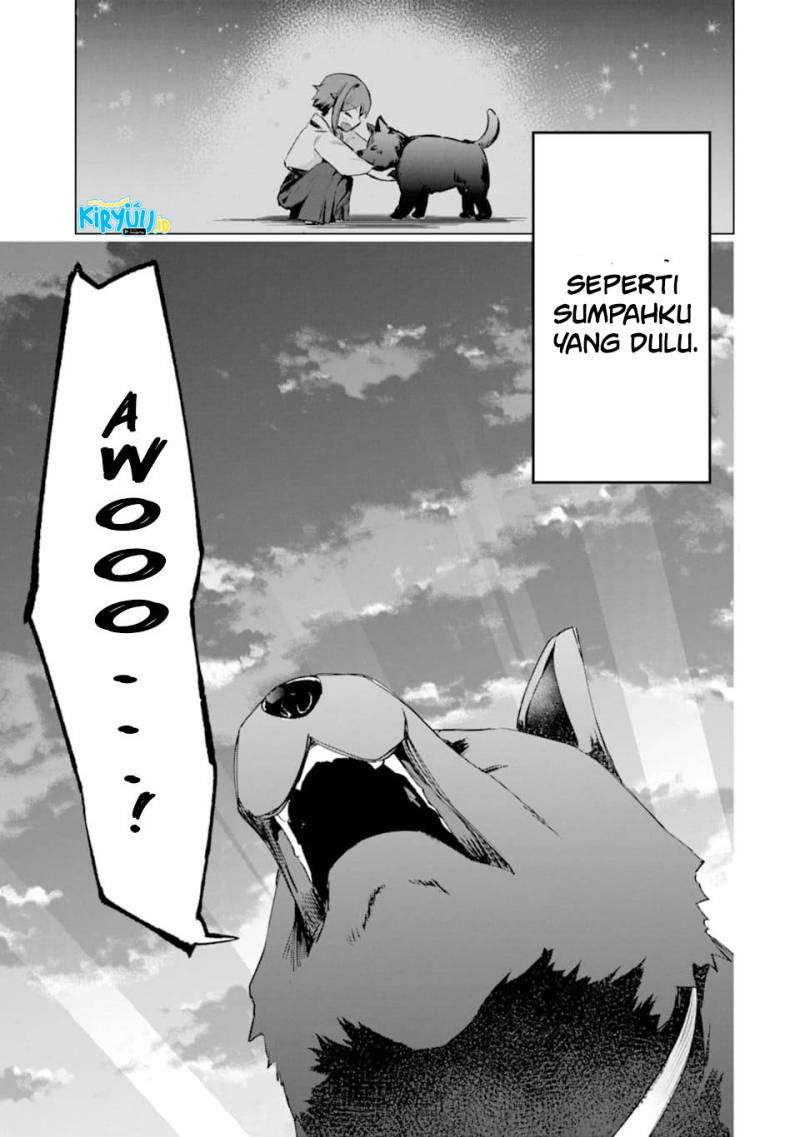 Monster ga Afureru Sekai ni Natta Node, Suki ni Ikitai to Omoimasu Chap 25 - Next Chap 26