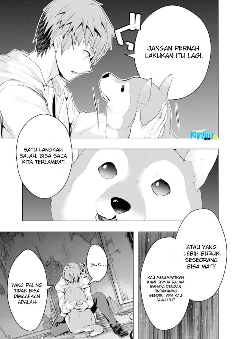 Monster ga Afureru Sekai ni Natta Node, Suki ni Ikitai to Omoimasu Chap 25 - Next Chap 26
