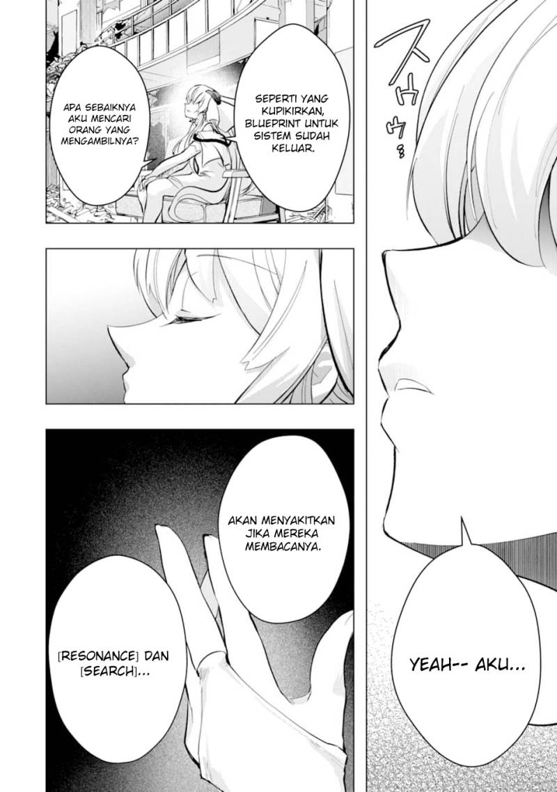 Monster ga Afureru Sekai ni Natta Node, Suki ni Ikitai to Omoimasu Chap 25 - Next Chap 26