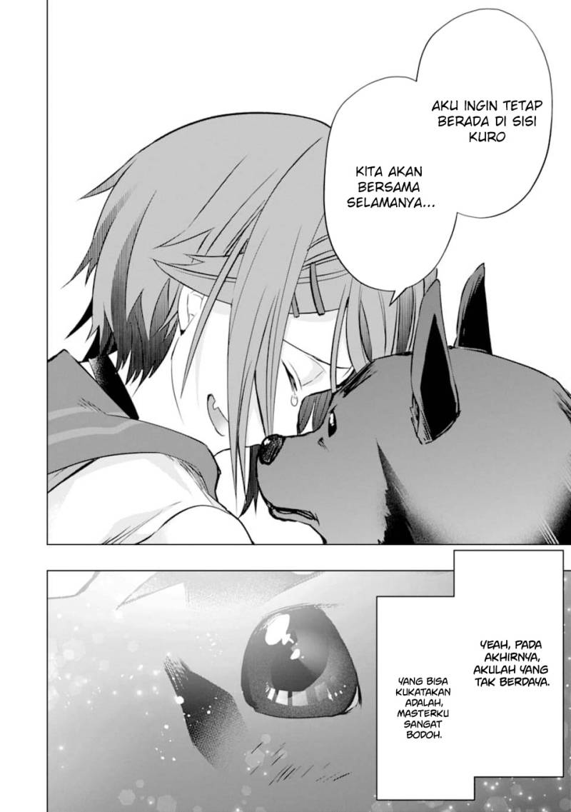 Monster ga Afureru Sekai ni Natta Node, Suki ni Ikitai to Omoimasu Chap 25 - Next Chap 26