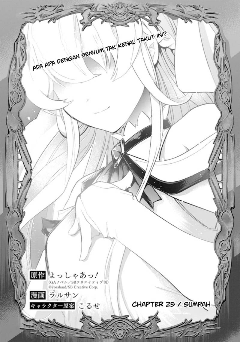 Monster ga Afureru Sekai ni Natta Node, Suki ni Ikitai to Omoimasu Chap 25 - Next Chap 26