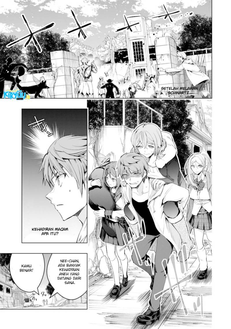 Monster ga Afureru Sekai ni Natta Node, Suki ni Ikitai to Omoimasu Chap 25 - Next Chap 26