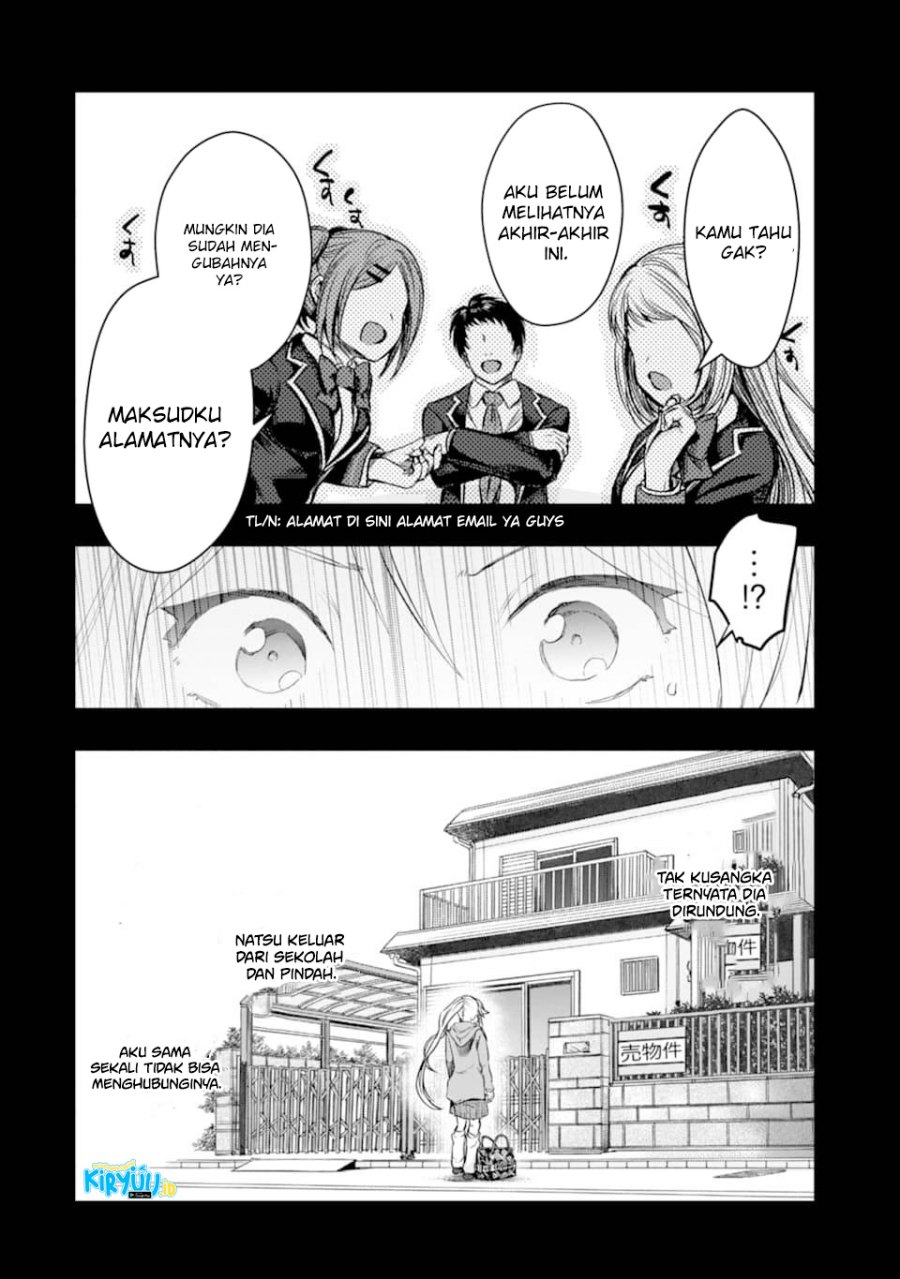 Monster ga Afureru Sekai ni Natta Node, Suki ni Ikitai to Omoimasu Chap 26 - Next Chap 27