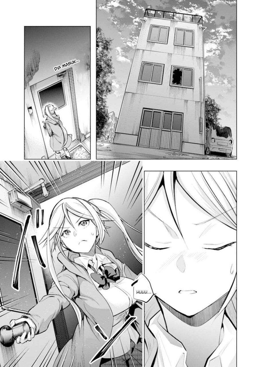 Monster ga Afureru Sekai ni Natta Node, Suki ni Ikitai to Omoimasu Chap 26 - Next Chap 27