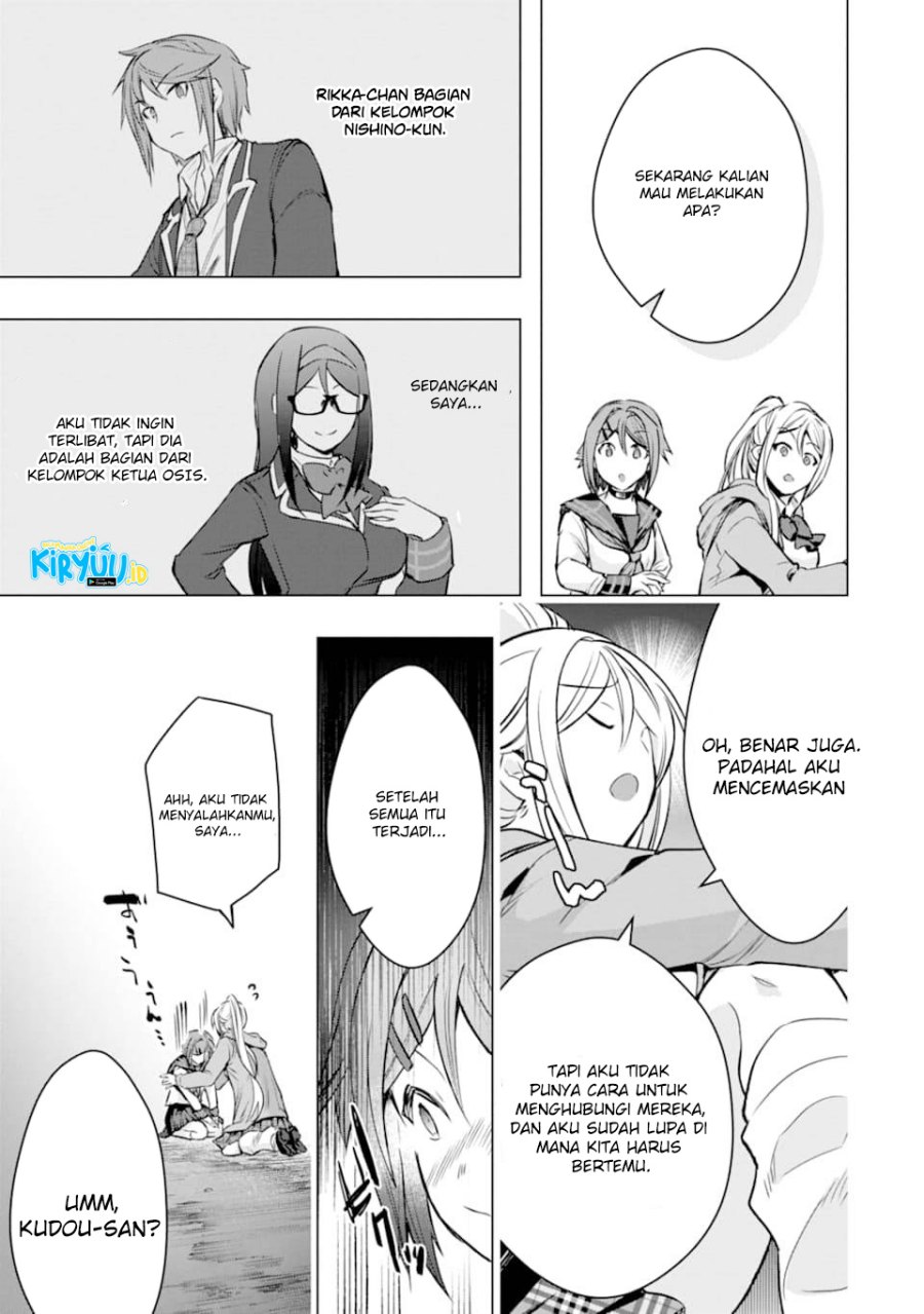 Monster ga Afureru Sekai ni Natta Node, Suki ni Ikitai to Omoimasu Chap 26 - Next Chap 27