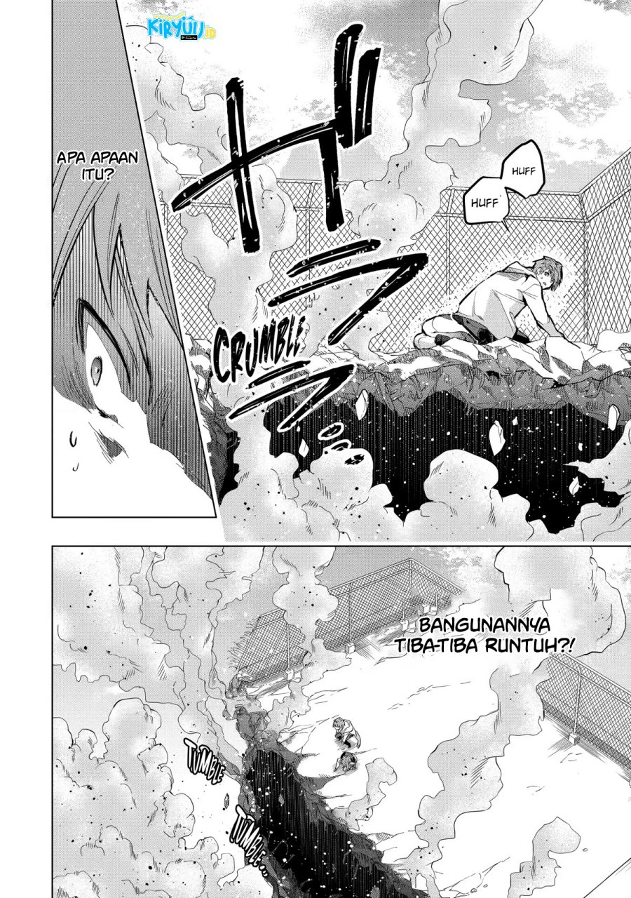 Monster ga Afureru Sekai ni Natta Node, Suki ni Ikitai to Omoimasu Chap 27 - Next Chap 28