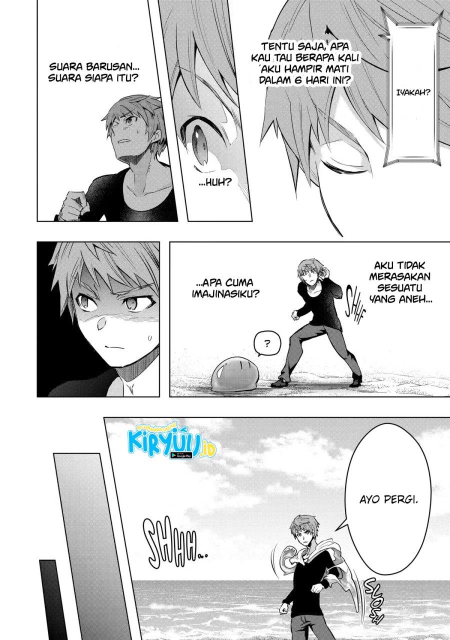 Monster ga Afureru Sekai ni Natta Node, Suki ni Ikitai to Omoimasu Chap 28 - Next Chap 29