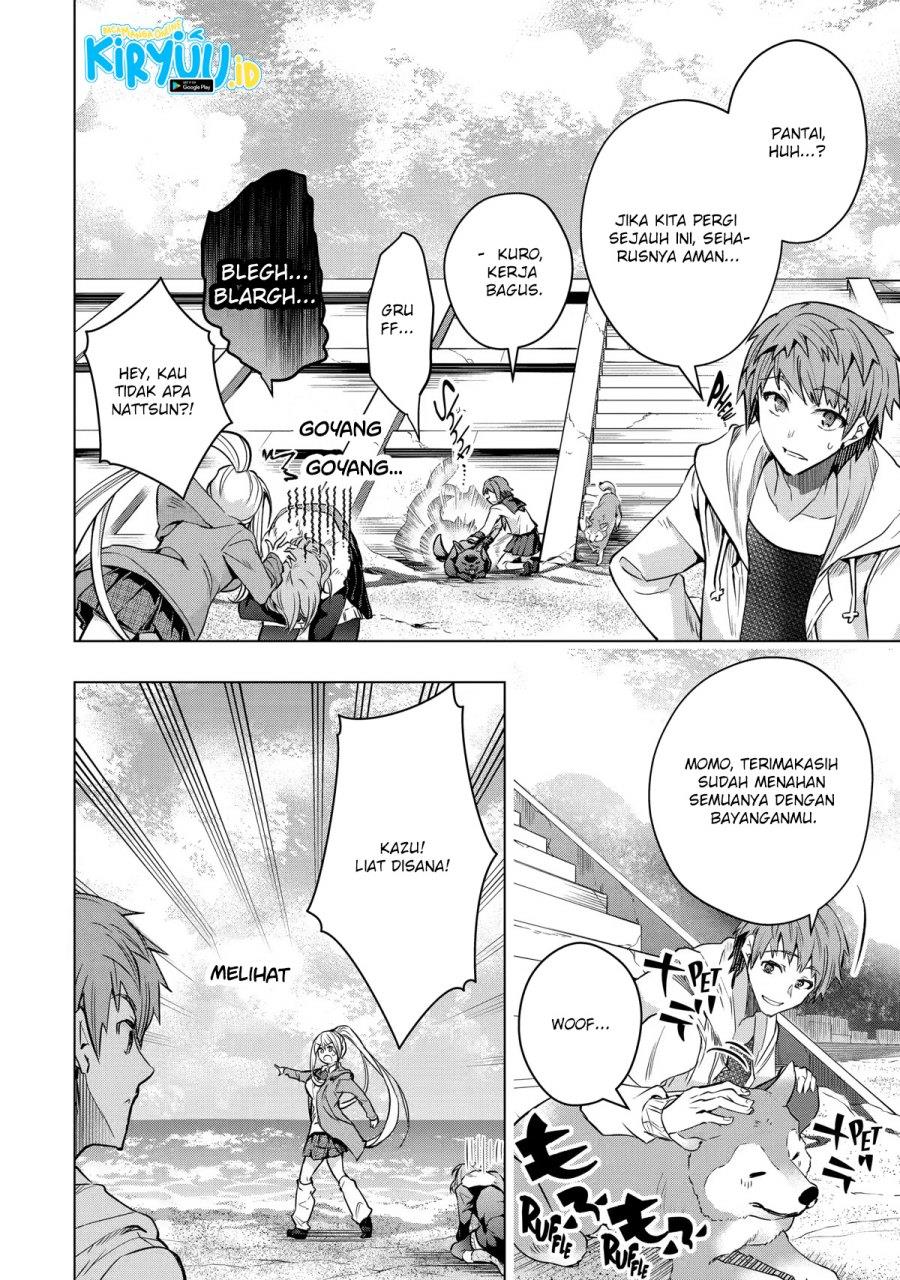 Monster ga Afureru Sekai ni Natta Node, Suki ni Ikitai to Omoimasu Chap 28 - Next Chap 29