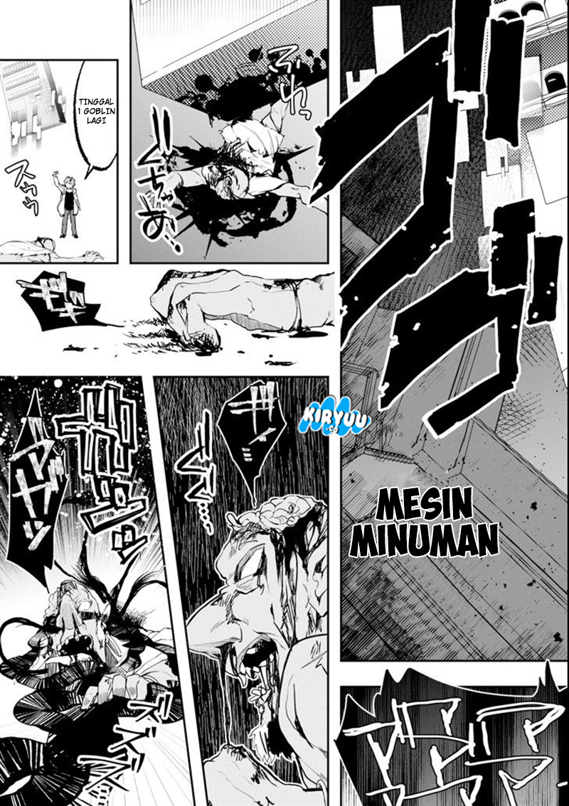 Monster ga Afureru Sekai ni Natta Node, Suki ni Ikitai to Omoimasu Chap 3 - Next Chap 4