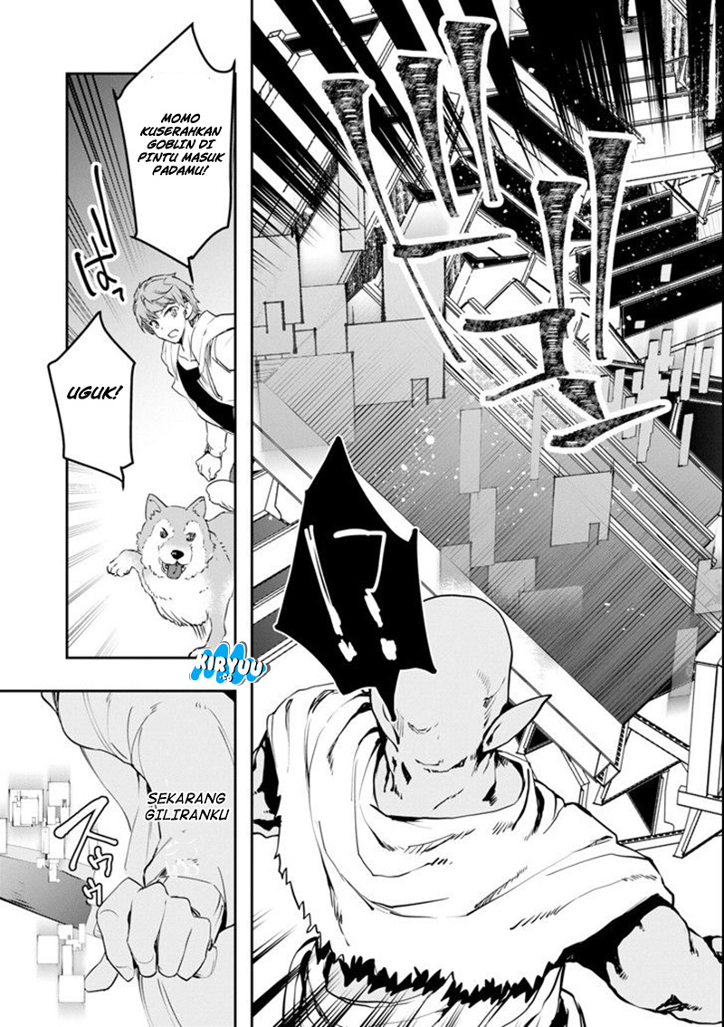 Monster ga Afureru Sekai ni Natta Node, Suki ni Ikitai to Omoimasu Chap 3 - Next Chap 4