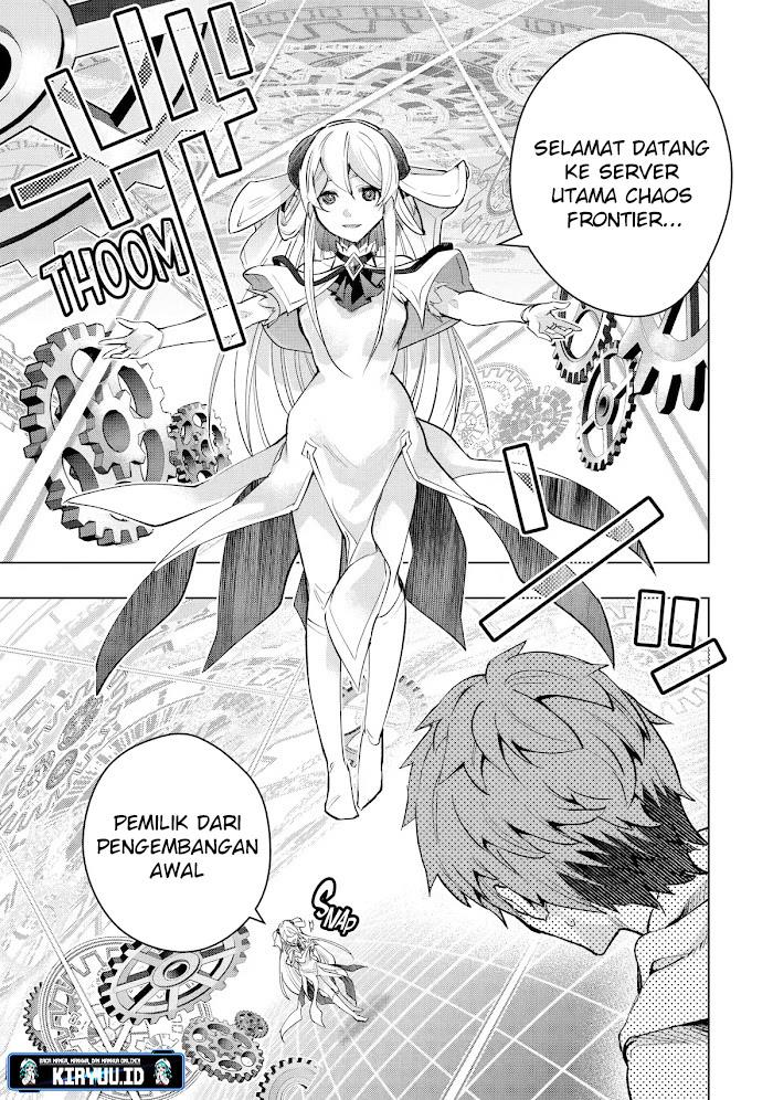 Monster ga Afureru Sekai ni Natta Node, Suki ni Ikitai to Omoimasu Chap 30.1 - Next Chap 31.1