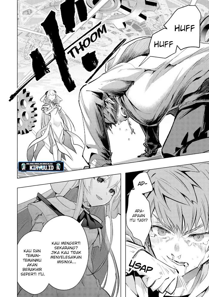 Monster ga Afureru Sekai ni Natta Node, Suki ni Ikitai to Omoimasu Chap 30.1 - Next Chap 31.1