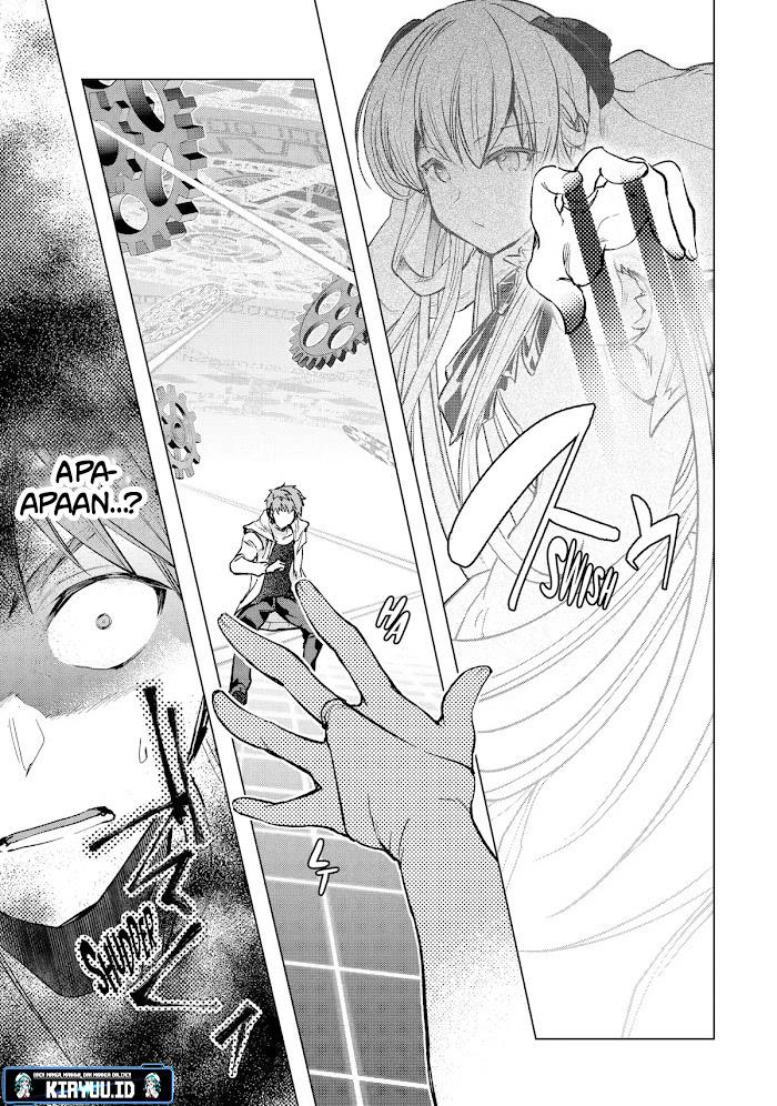 Monster ga Afureru Sekai ni Natta Node, Suki ni Ikitai to Omoimasu Chap 30.1 - Next Chap 31.1