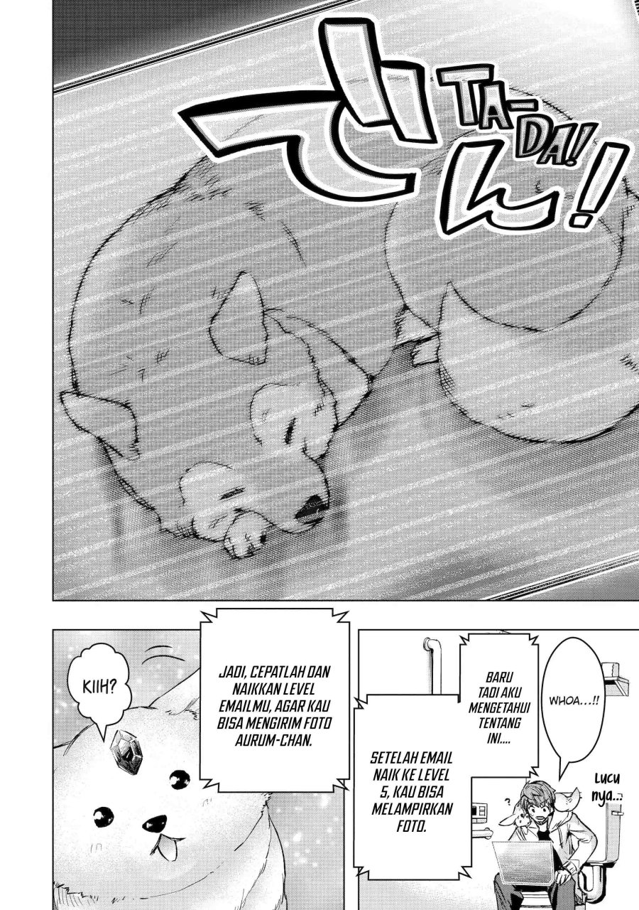 Monster ga Afureru Sekai ni Natta Node, Suki ni Ikitai to Omoimasu Chap 31 - Next Chap 32