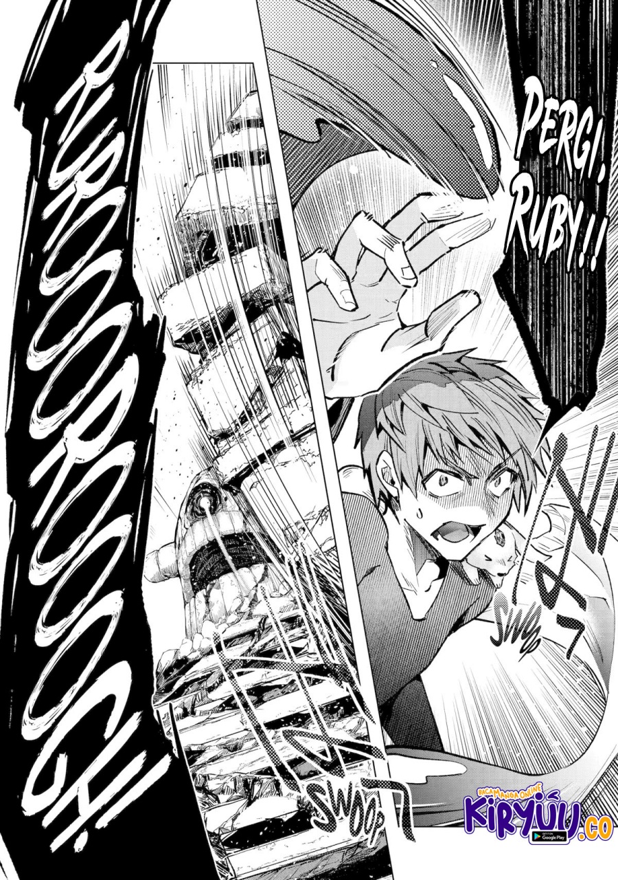 Monster ga Afureru Sekai ni Natta Node, Suki ni Ikitai to Omoimasu Chap 32 - Next Chap 33