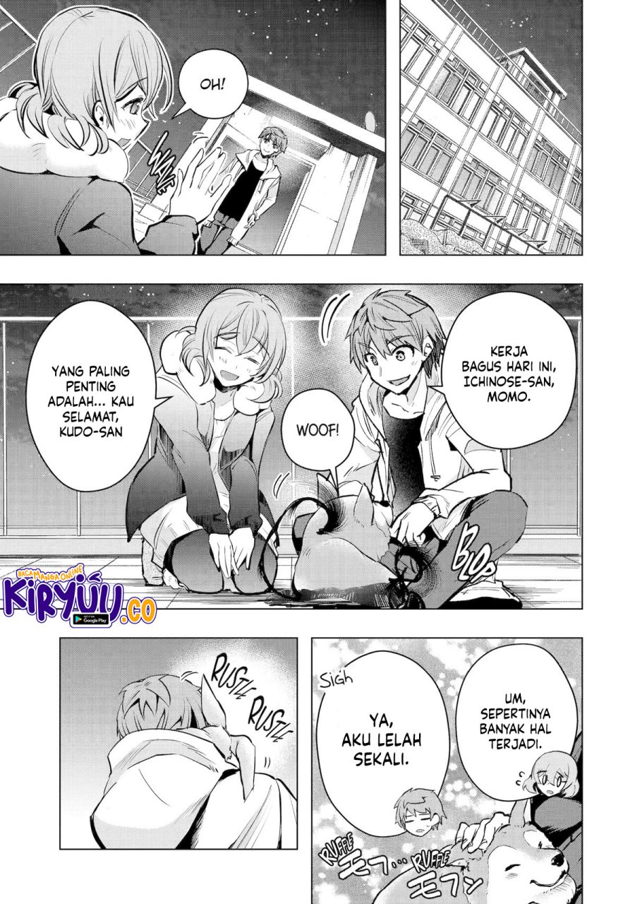 Monster ga Afureru Sekai ni Natta Node, Suki ni Ikitai to Omoimasu Chap 33 - Next Chap 34