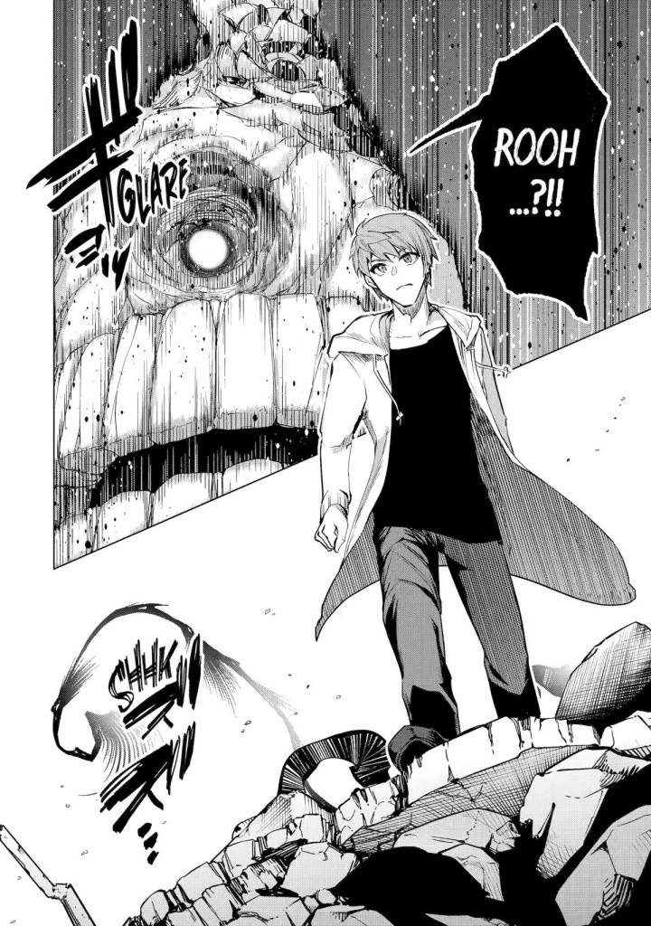 Monster ga Afureru Sekai ni Natta Node, Suki ni Ikitai to Omoimasu Chap 35 - Next Chap 36