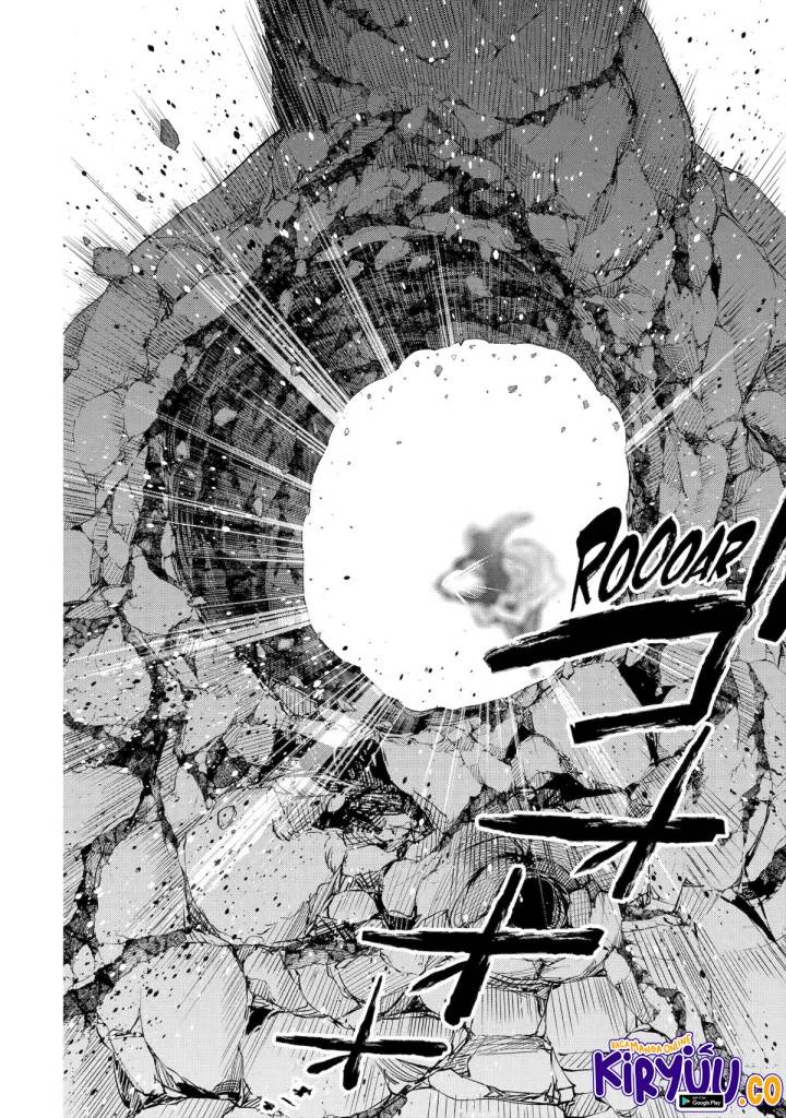 Monster ga Afureru Sekai ni Natta Node, Suki ni Ikitai to Omoimasu Chap 35 - Next Chap 36