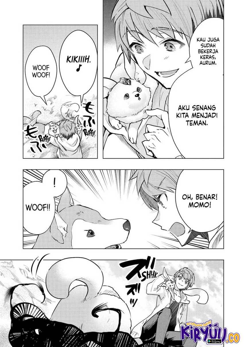 Monster ga Afureru Sekai ni Natta Node, Suki ni Ikitai to Omoimasu Chap 36 - Next Chap 37