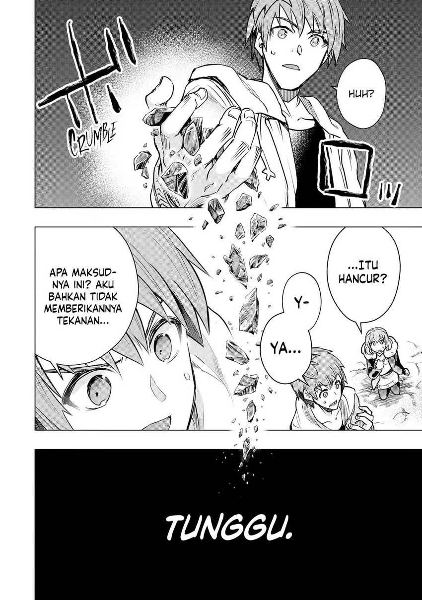 Monster ga Afureru Sekai ni Natta Node, Suki ni Ikitai to Omoimasu Chap 36 - Next Chap 37