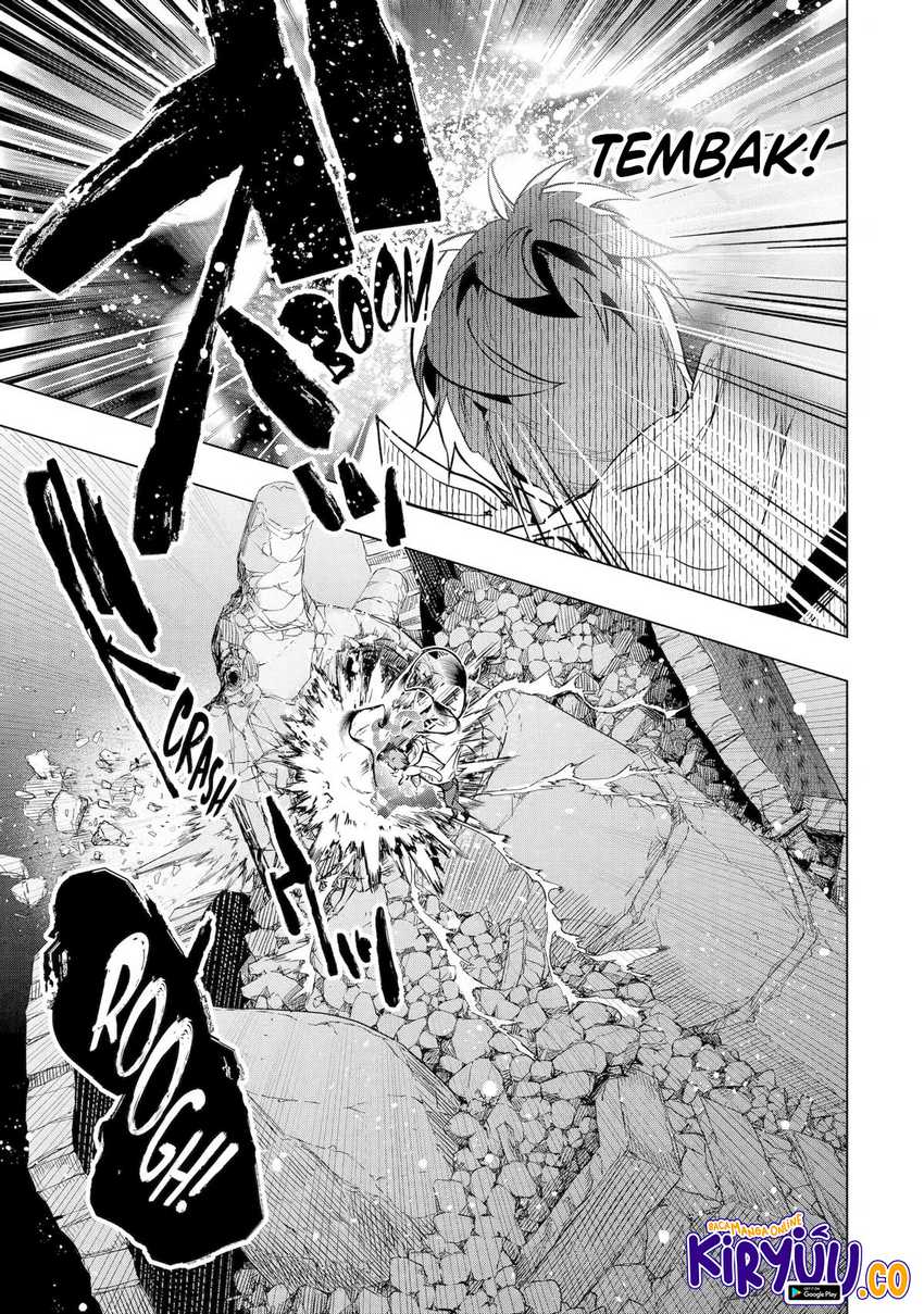Monster ga Afureru Sekai ni Natta Node, Suki ni Ikitai to Omoimasu Chap 36 - Next Chap 37