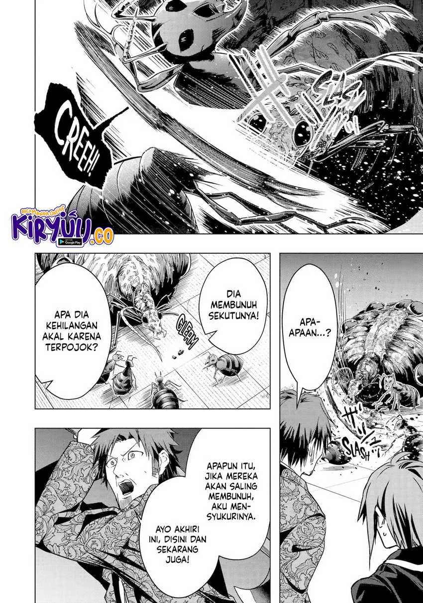 Monster ga Afureru Sekai ni Natta Node, Suki ni Ikitai to Omoimasu Chap 36 - Next Chap 37