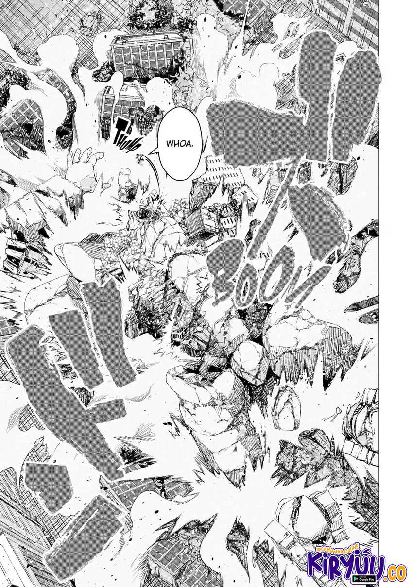 Monster ga Afureru Sekai ni Natta Node, Suki ni Ikitai to Omoimasu Chap 36 - Next Chap 37